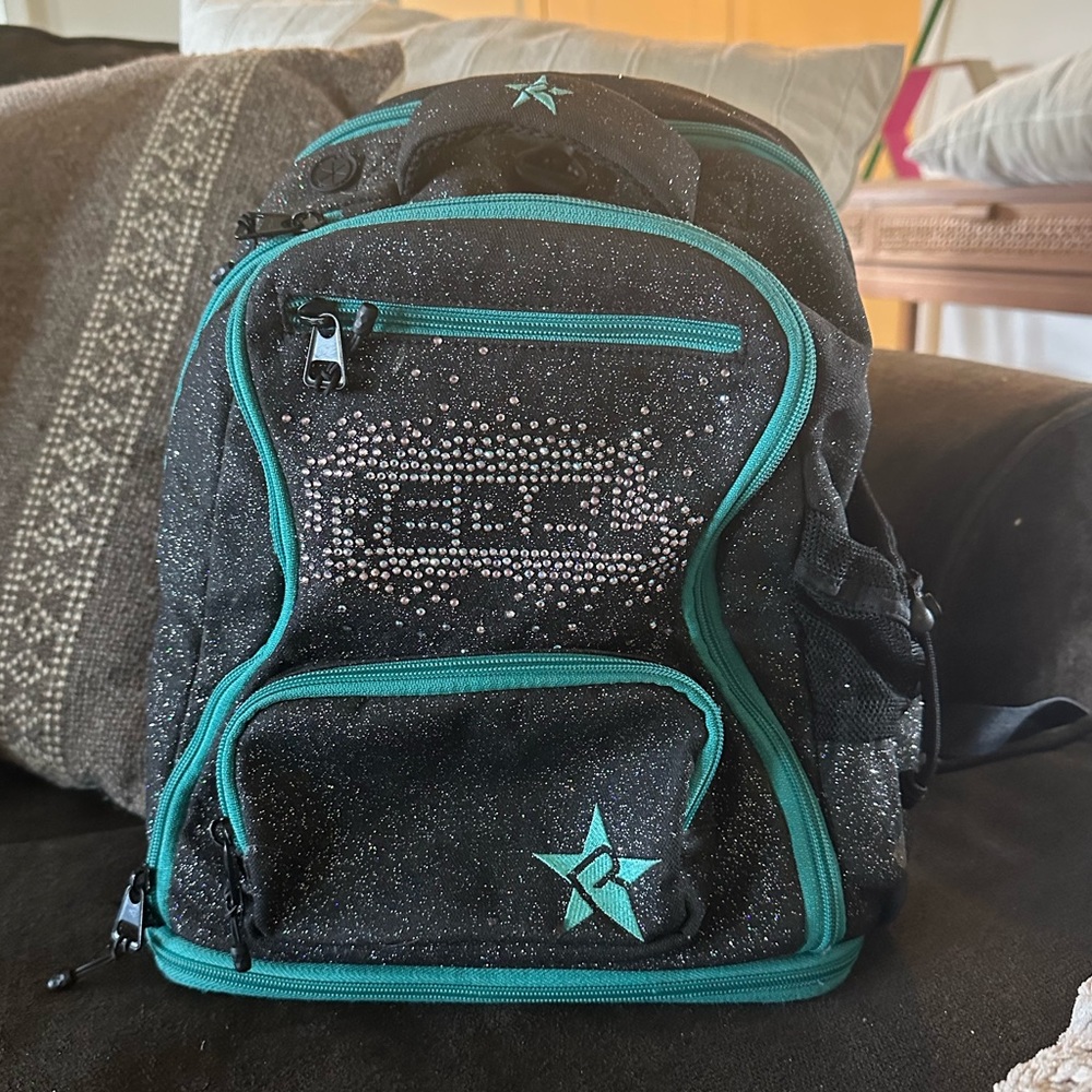 Baby Rebel Backpack